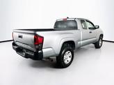 Thumbnail of 2018 Silver Sky Metallic Toyota Tacoma