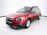 Thumbnail of 2018 Crimson Red Pearl Subaru Outback
