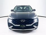 Thumbnail of 2023 Twilight Black Hyundai SANTA FE