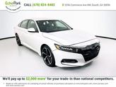Photo of 2019 Platinum White Pearl Honda Accord