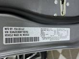 Thumbnail of 2022 Billet Silver Metallic Clearcoat Jeep Compass