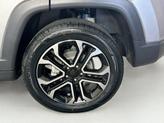 Thumbnail of 2022 Billet Silver Metallic Clearcoat Jeep Compass
