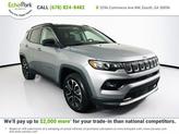 Photo of 2022 Billet Silver Metallic Clearcoat Jeep Compass