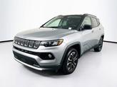 Thumbnail of 2022 Billet Silver Metallic Clearcoat Jeep Compass