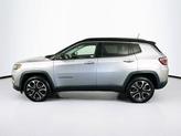 Thumbnail of 2022 Billet Silver Metallic Clearcoat Jeep Compass