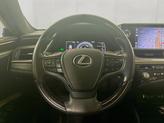 Thumbnail of 2021 Matador Red Mica Lexus ES 300h