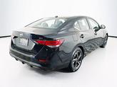 Thumbnail of 2024 Super Black Nissan Sentra