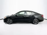 Thumbnail of 2024 Super Black Nissan Sentra