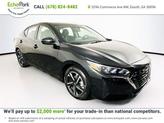 Photo of 2024 Super Black Nissan Sentra