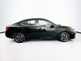 Thumbnail of 2024 Super Black Nissan Sentra
