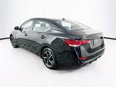Thumbnail of 2024 Super Black Nissan Sentra