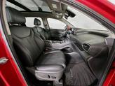 Thumbnail of 2022 Calypso Red Hyundai SANTA FE