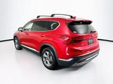 Thumbnail of 2022 Calypso Red Hyundai SANTA FE