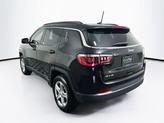 Thumbnail of 2023 Diamond Black Crystal Pearlcoat Jeep Compass