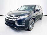 Thumbnail of 2024 Labrador Black Pearl Mitsubishi Outlander Sport