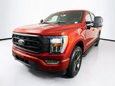 Thumbnail of 2023 Hot Pepper Red Metallic Tinted Clearcoat Ford F-150