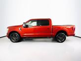 Thumbnail of 2023 Hot Pepper Red Metallic Tinted Clearcoat Ford F-150