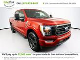 Photo of 2023 Hot Pepper Red Metallic Tinted Clearcoat Ford F-150