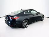 Thumbnail of 2024 Jet Black BMW 430