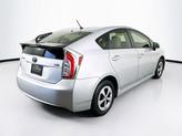 Thumbnail of 2013 Classic Silver Metallic Toyota Prius