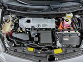 Thumbnail of 2013 Classic Silver Metallic Toyota Prius