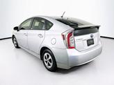 Thumbnail of 2013 Classic Silver Metallic Toyota Prius