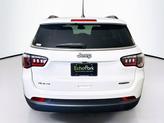 Thumbnail of 2022 Bright White Clearcoat Jeep Compass