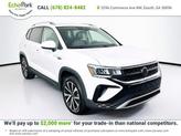 Photo of 2024 Pure White Volkswagen Taos