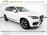 Photo of 2023 Crystal White Metallic Volvo XC90 Recharge Plug-In Hybrid