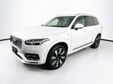 Thumbnail of 2023 Crystal White Metallic Volvo XC90 Recharge Plug-In Hybrid