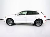 Thumbnail of 2023 Ibis White Audi Q5