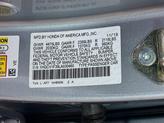 Thumbnail of 2020 Lunar Silver Metallic Honda Accord
