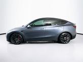 Thumbnail of 2022 Deep Blue Metallic Tesla Model Y