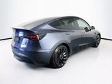 Thumbnail of 2022 Deep Blue Metallic Tesla Model Y
