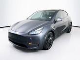Thumbnail of 2022 Deep Blue Metallic Tesla Model Y