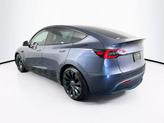 Thumbnail of 2022 Deep Blue Metallic Tesla Model Y