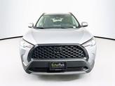 Thumbnail of 2024 Sonic Silver Toyota Corolla Cross