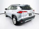 Thumbnail of 2024 Sonic Silver Toyota Corolla Cross