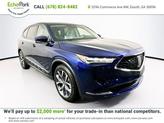 Photo of 2023 Fathom Blue Pearl Acura MDX