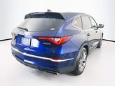 Thumbnail of 2023 Fathom Blue Pearl Acura MDX