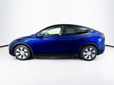 Thumbnail of 2024 Deep Blue Metallic Tesla Model Y