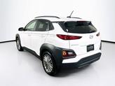 Thumbnail of 2021 Lunar White Hyundai KONA