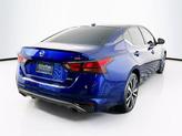 Thumbnail of 2021 Deep Blue Pearl Nissan Altima