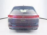 Thumbnail of 2024 Aurora Red Metallic Volkswagen Atlas