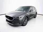 Thumbnail of 2021 Machine Gray Metallic Mazda CX-5