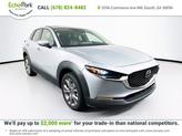 Photo of 2021 Sonic Silver Metallic Mazda CX-30