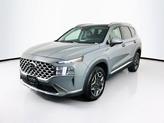 Thumbnail of 2023 Hampton Gray Hyundai SANTA FE HEV