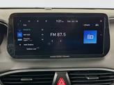 Thumbnail of 2023 Hampton Gray Hyundai SANTA FE HEV