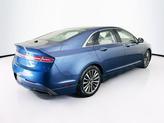 Thumbnail of 2019 Blue Diamond Metallic Lincoln MKZ Hybrid