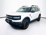 Thumbnail of 2023 Oxford White Ford Bronco Sport